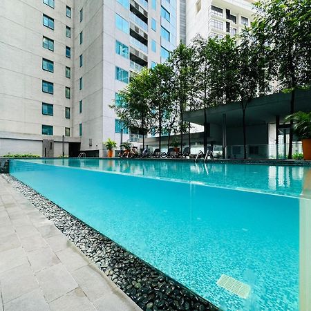 Summer Suites Klcc By Homestay Kuala Lumpur Ngoại thất bức ảnh
