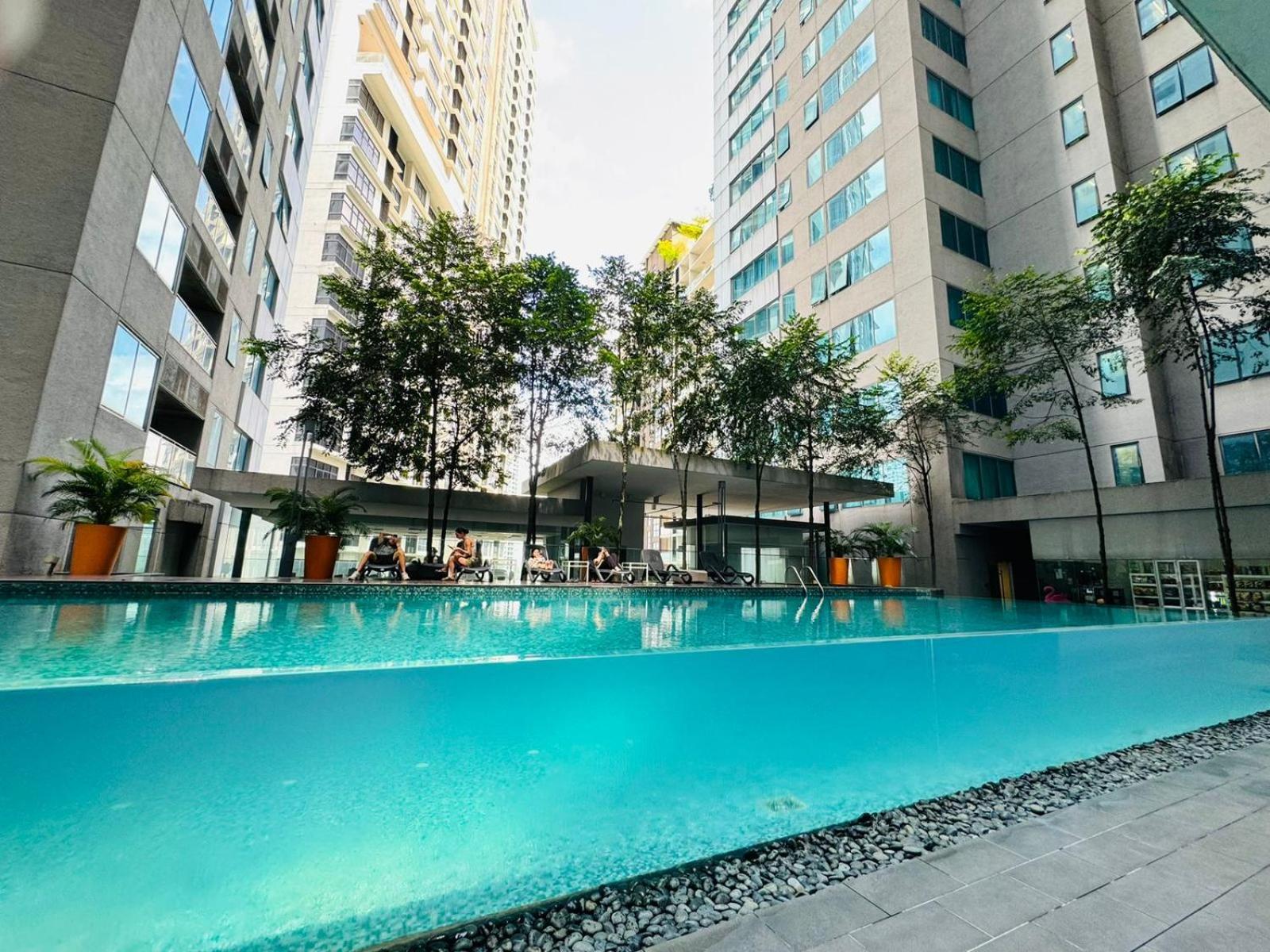 Summer Suites Klcc By Homestay Kuala Lumpur Ngoại thất bức ảnh
