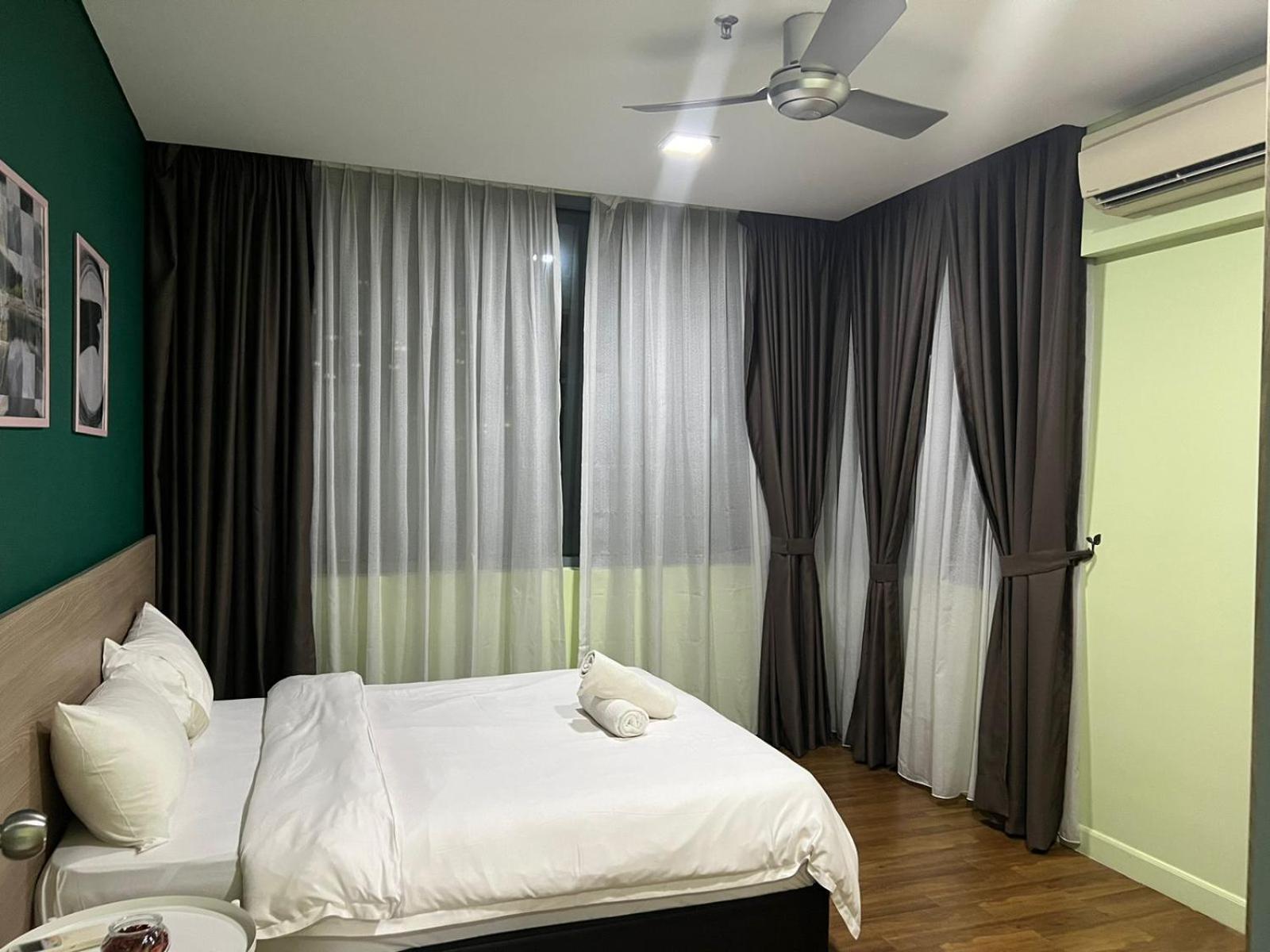 Summer Suites Klcc By Homestay Kuala Lumpur Ngoại thất bức ảnh