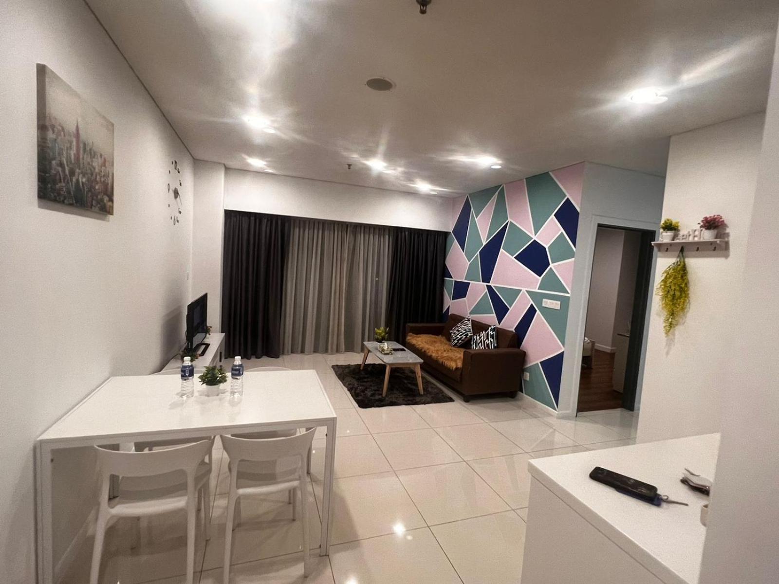 Summer Suites Klcc By Homestay Kuala Lumpur Ngoại thất bức ảnh