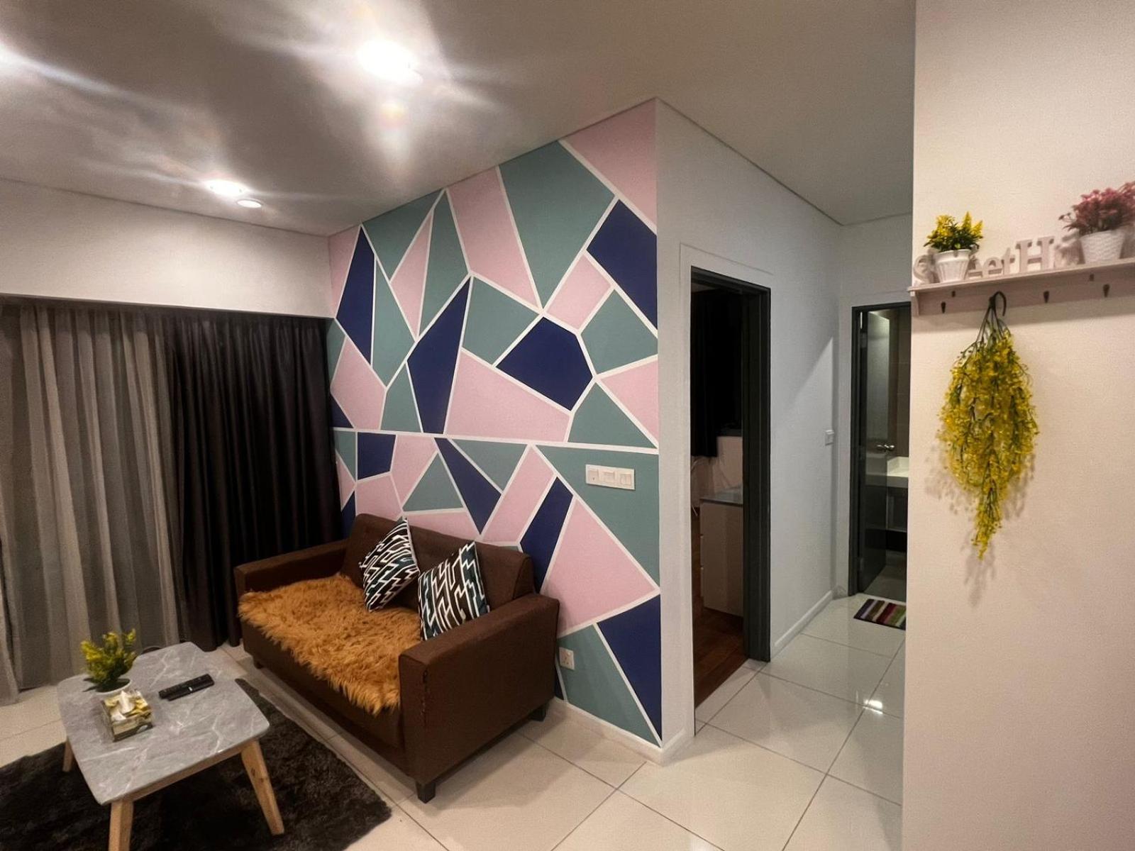 Summer Suites Klcc By Homestay Kuala Lumpur Ngoại thất bức ảnh