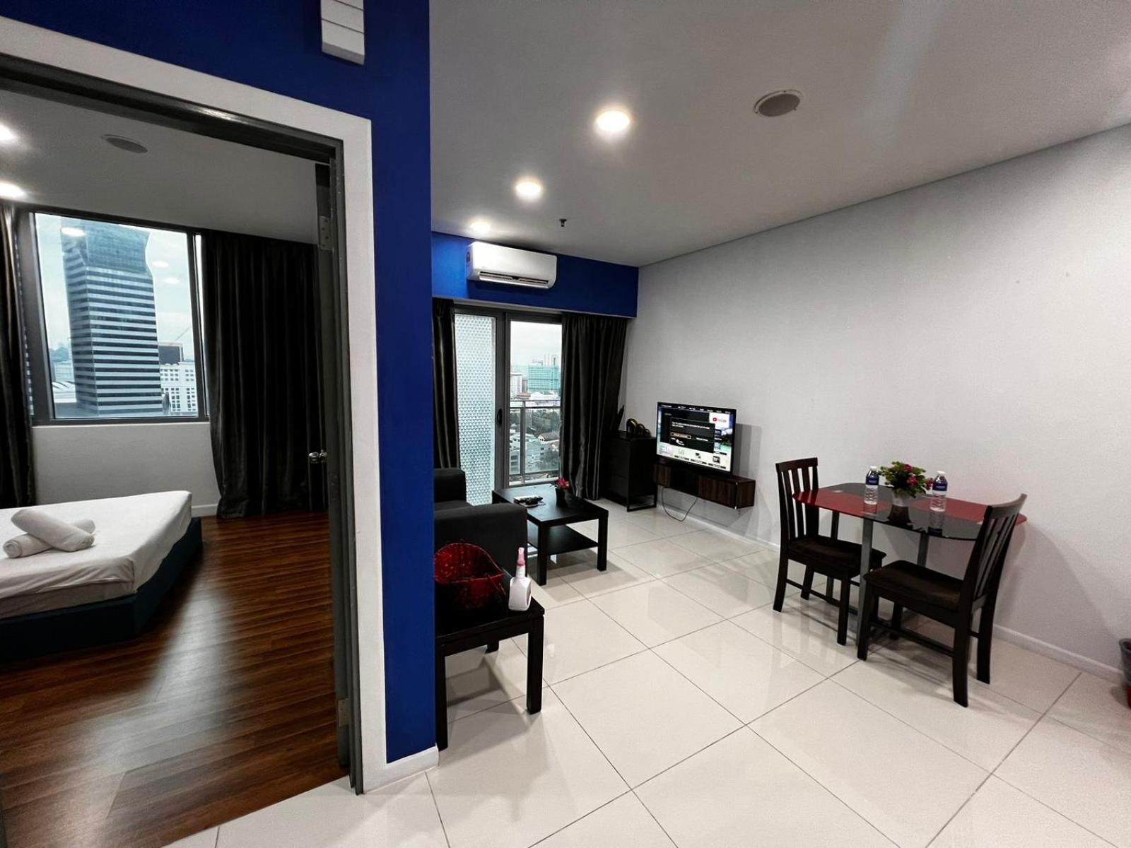 Summer Suites Klcc By Homestay Kuala Lumpur Ngoại thất bức ảnh